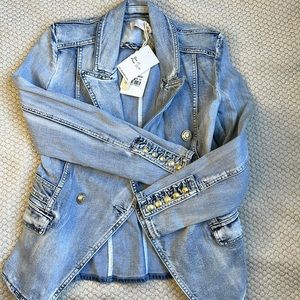 Brand new Jean Jacket
